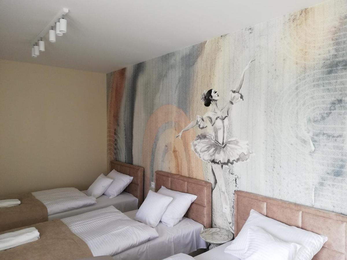 Gąski Apartament Latarnik- Big מראה חיצוני תמונה