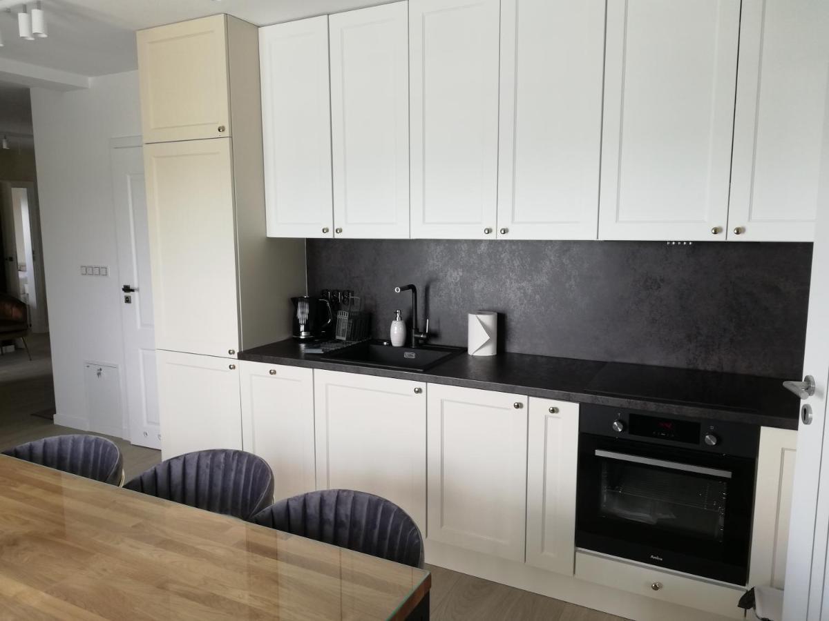 Gąski Apartament Latarnik- Big מראה חיצוני תמונה
