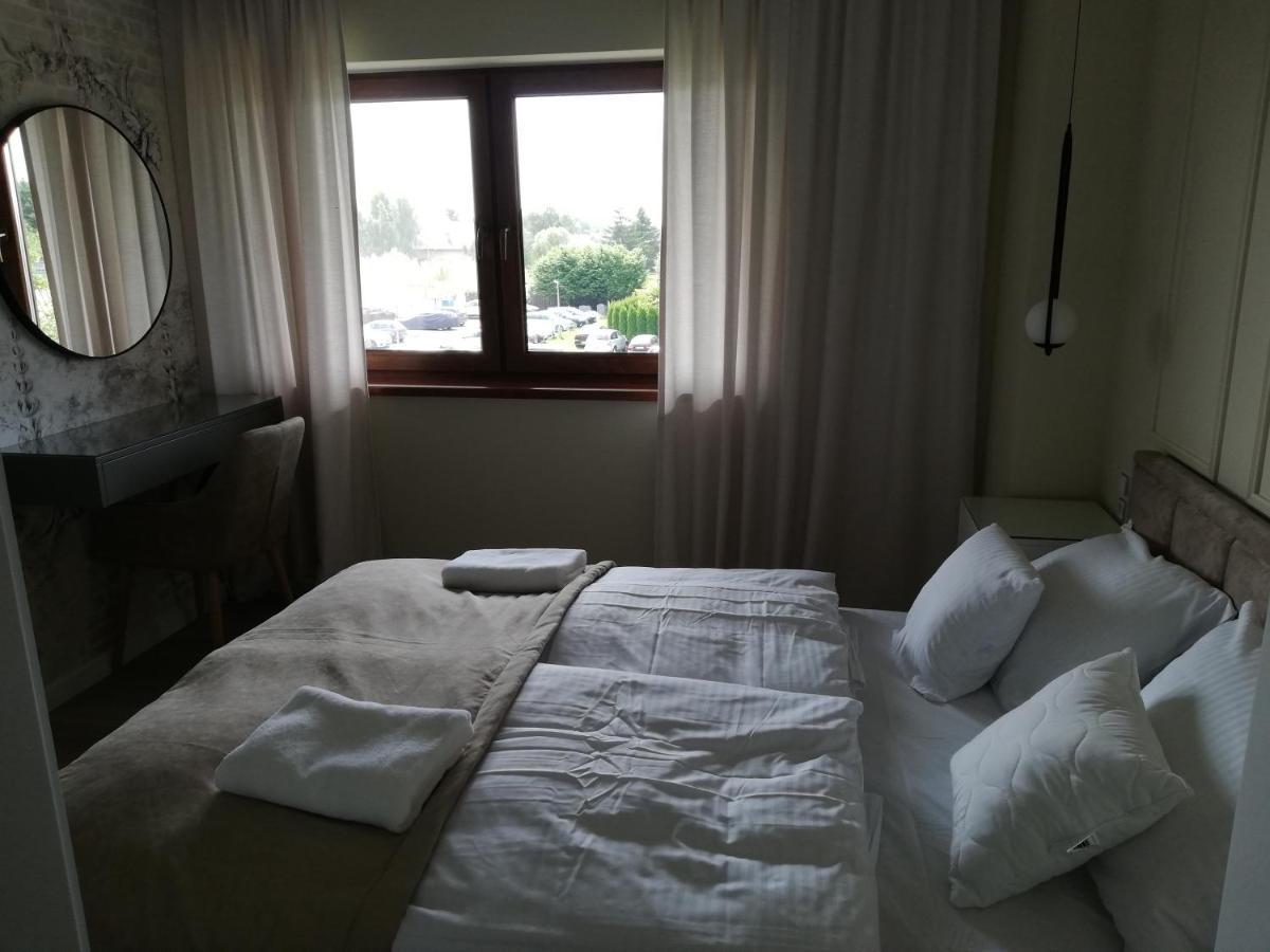 Gąski Apartament Latarnik- Big מראה חיצוני תמונה